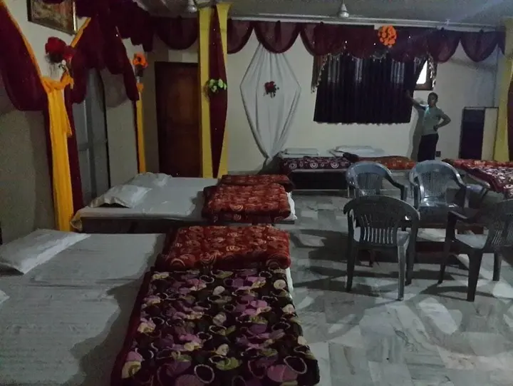 Матхура: Hotel Muskan