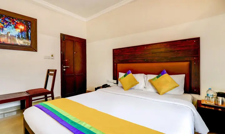 Триссур: Itsy Hotels Ammu Regency