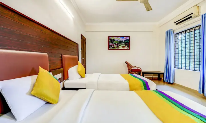 Триссур: Itsy Hotels Ammu Regency