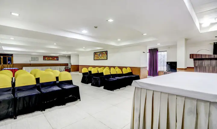 Триссур: Itsy Hotels Ammu Regency