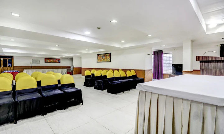 Триссур: Itsy Hotels Ammu Regency