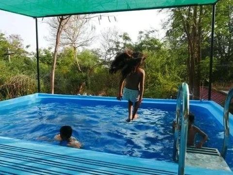 Одданчатрам: Double Dutch Resort