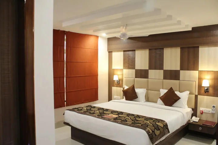 Гувахати: Hotel Royal Heritage