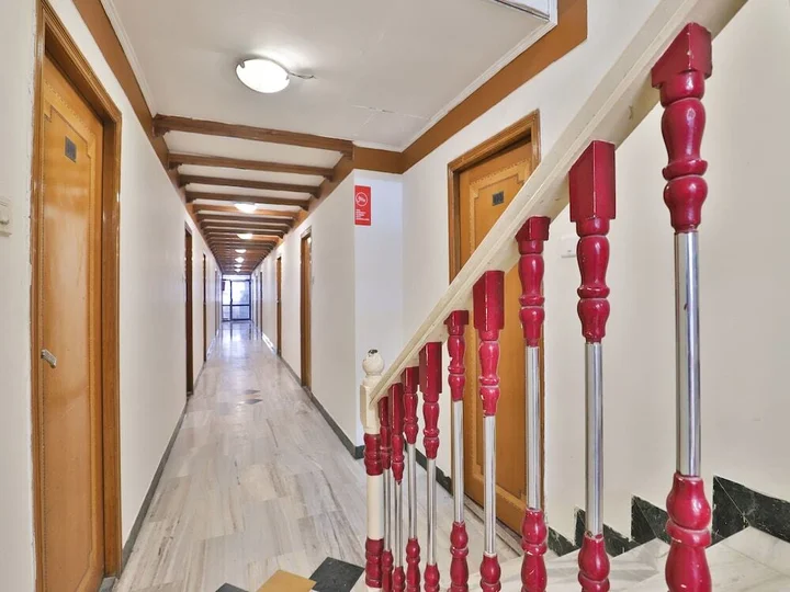 Ахмедабад: Hotel Bridge