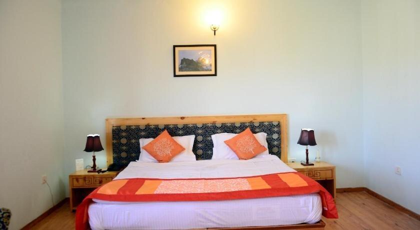 Лех: Hotel Lingzi