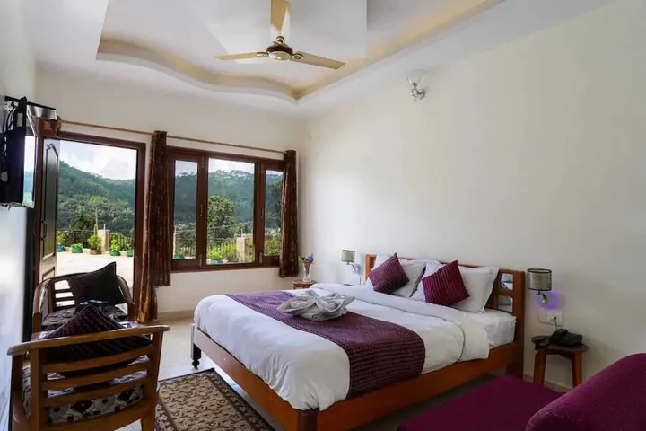 Наинитал: Hotel Apple