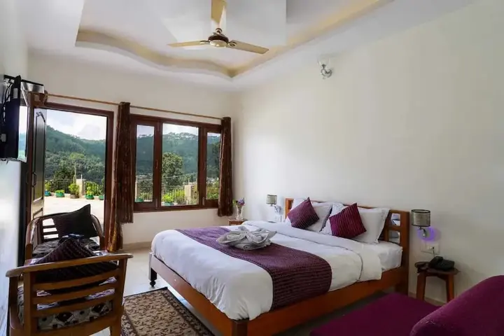 Наинитал: Hotel Apple