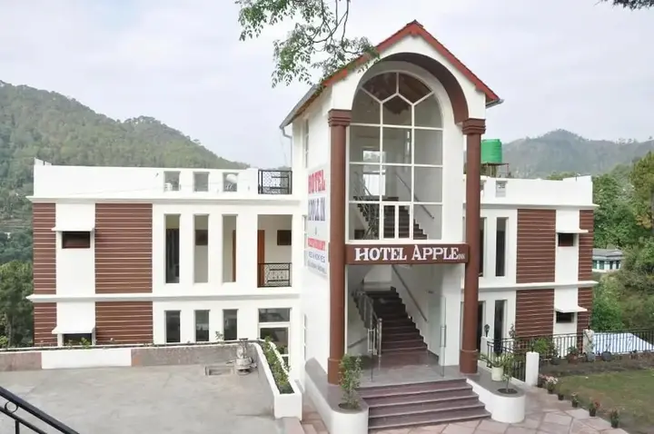 Наинитал: Hotel Apple