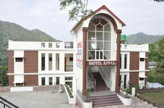 Наинитал: Hotel Apple