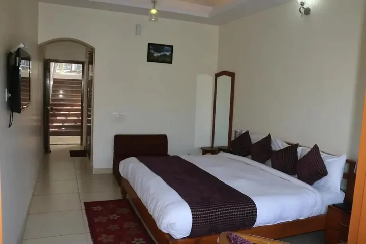 Наинитал: Hotel Apple
