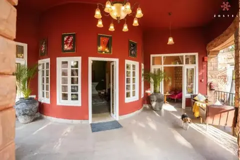 Джодхпур: Zostel Jodhpur
