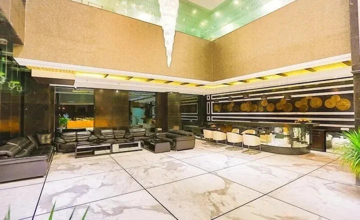 Лакхнау: Ranjee's Hotel