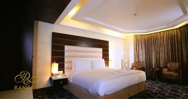 Лакхнау: Ranjee's Hotel