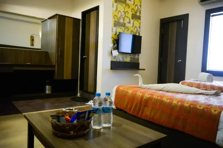 Бедагхат: Hotel City Inn