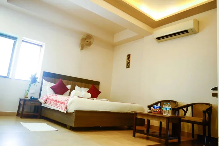 Бедагхат: Hotel City Inn