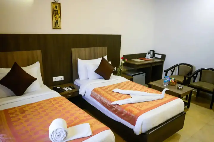 Бедагхат: Hotel City Inn
