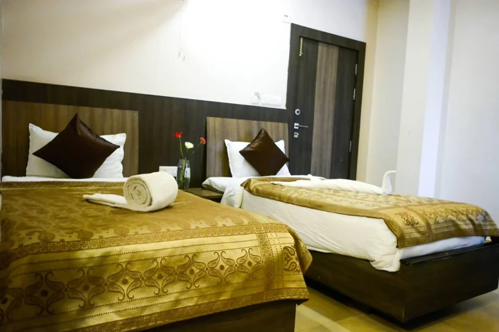 Бедагхат: Hotel City Inn