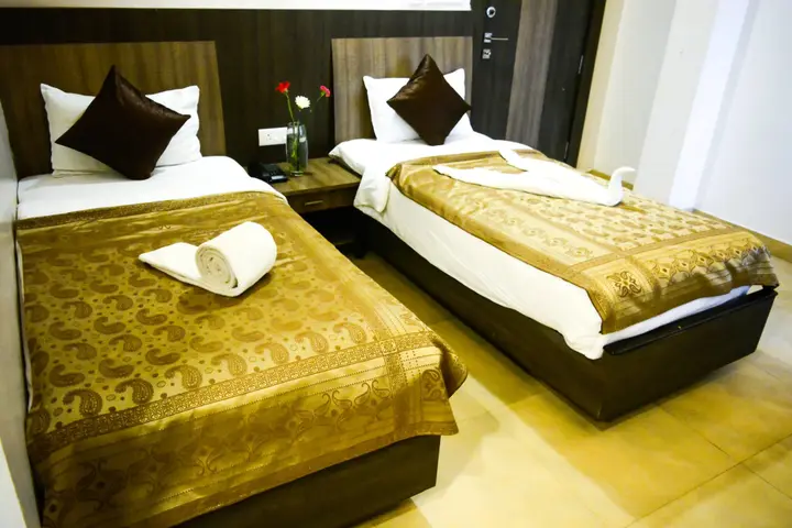 Бедагхат: Hotel City Inn
