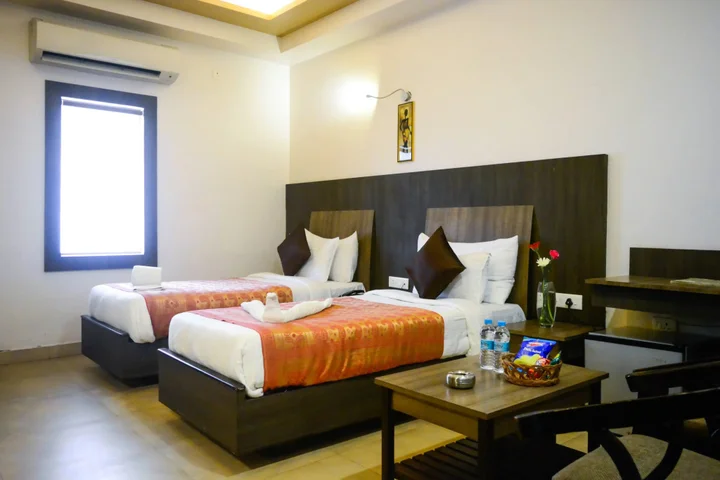 Бедагхат: Hotel City Inn