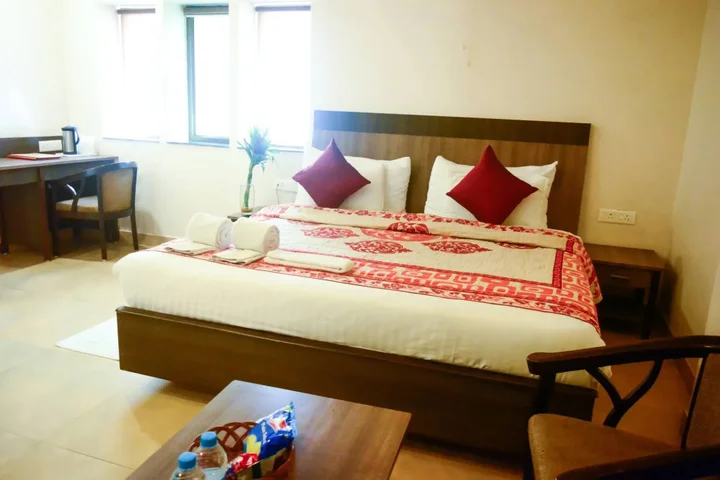 Бедагхат: Hotel City Inn