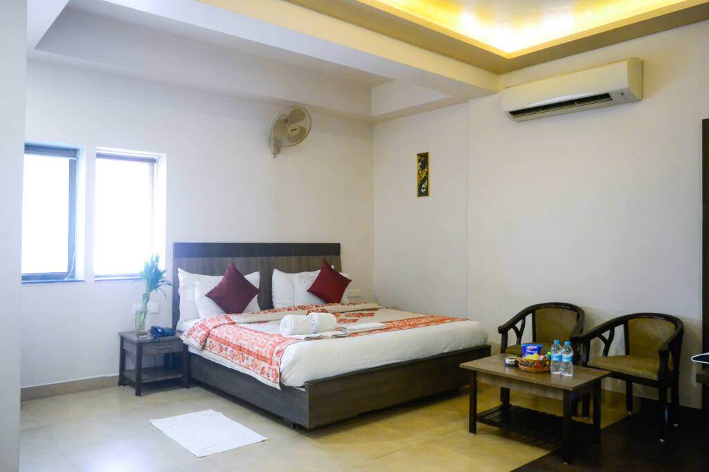 Бедагхат: Hotel City Inn