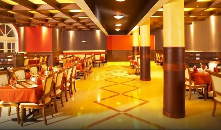 Триссур: Hotel Luciyapalace