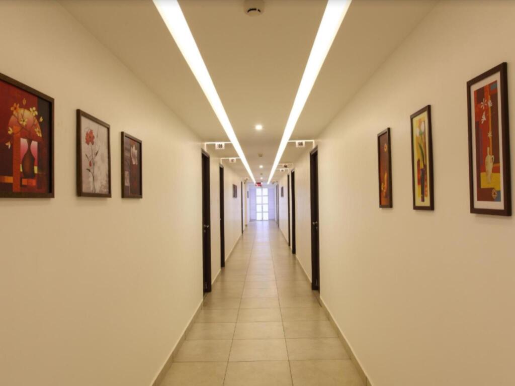 Триссур: Hotel Luciyapalace