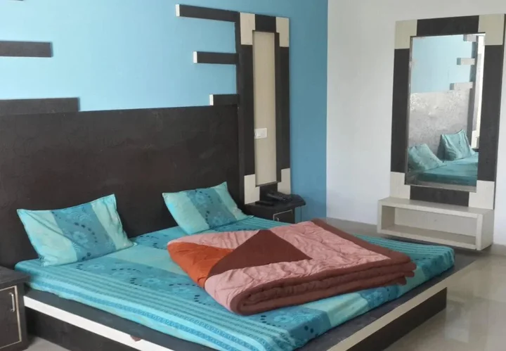 Дармсала: Hotel Sambyal Wings