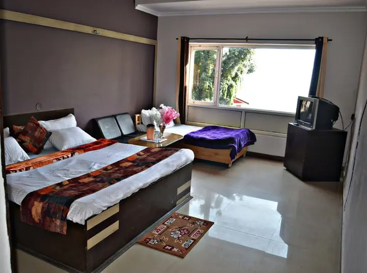 Дармсала: Hotel Sambyal Wings