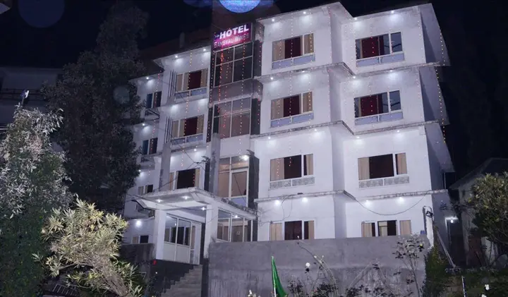Дармсала: Hotel Sambyal Wings