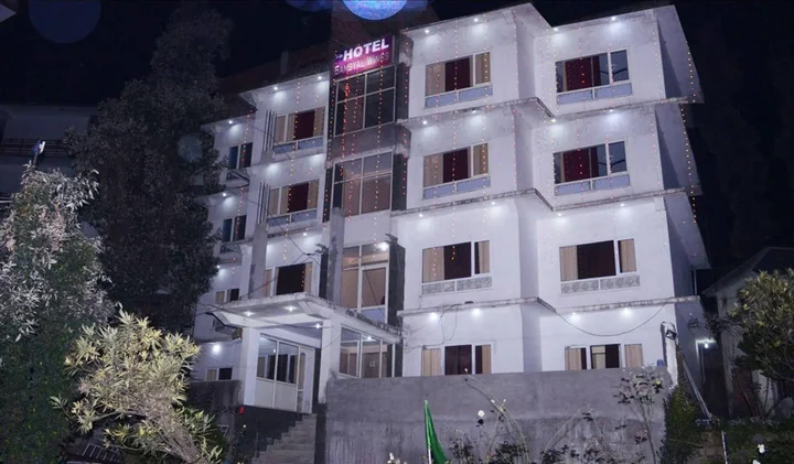 Дармсала: Hotel Sambyal Wings