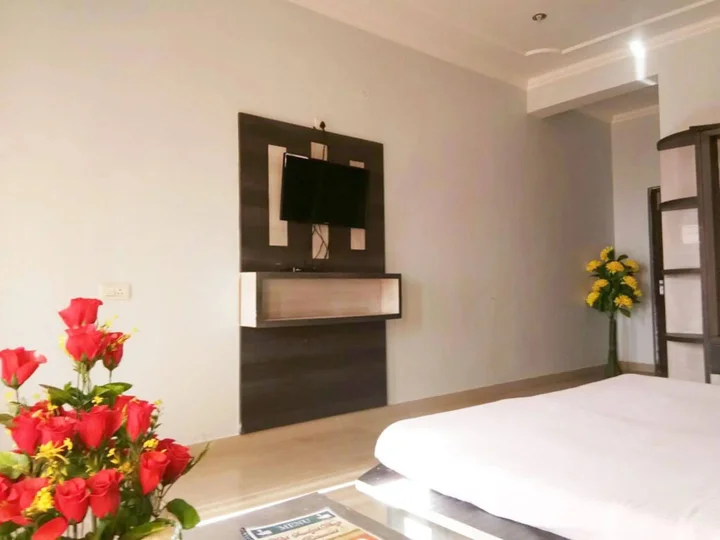 Дармсала: Hotel Sambyal Wings