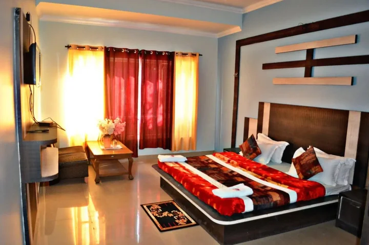 Дармсала: Hotel Sambyal Wings