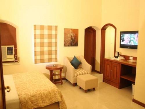 Гора Абу: Hotel Palanpur Palace