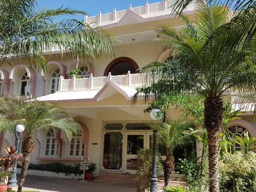 Гора Абу: Hotel Palanpur Palace