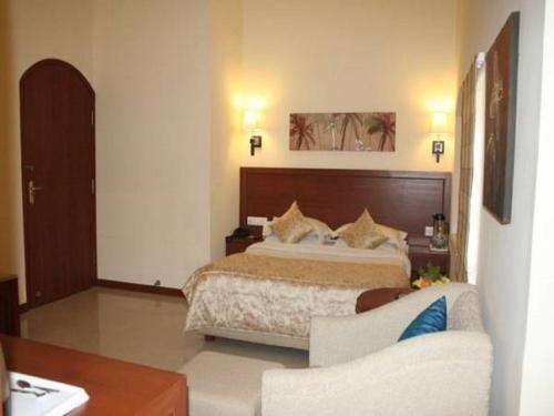 Гора Абу: Hotel Palanpur Palace