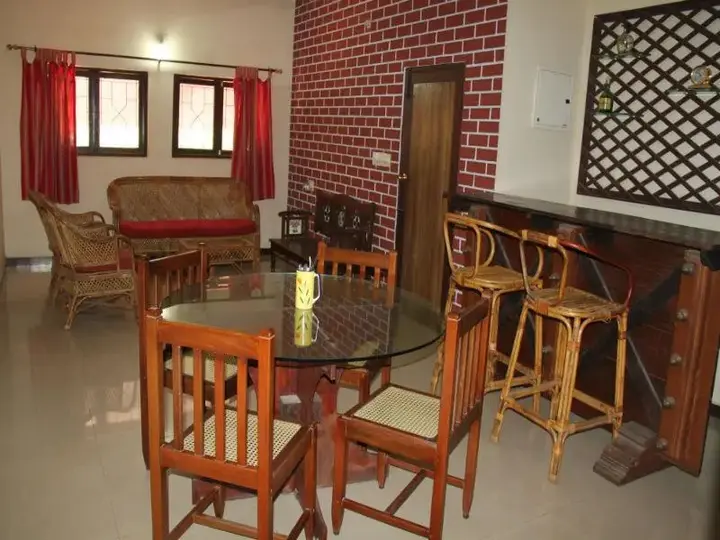 Мадурай: UrbanSPiCE service apartments