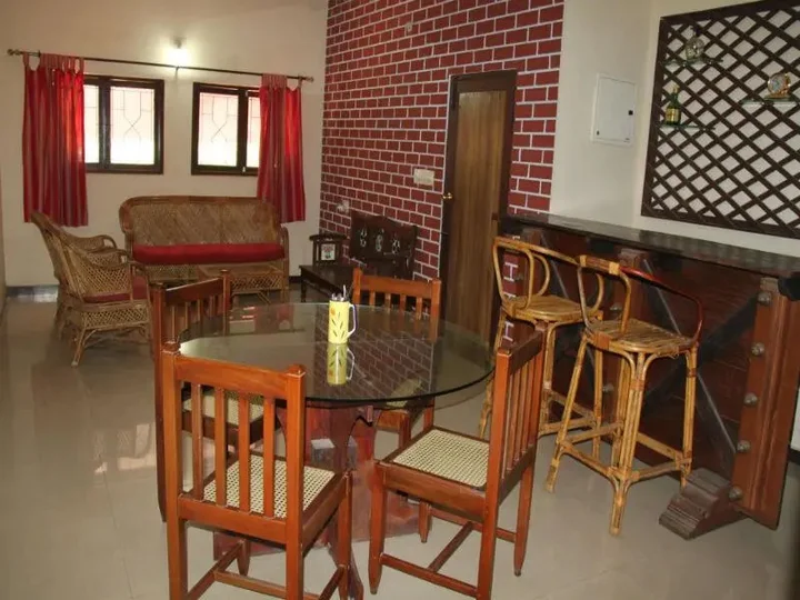 Мадурай: UrbanSPiCE service apartments
