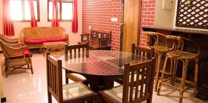 Мадурай: UrbanSPiCE service apartments