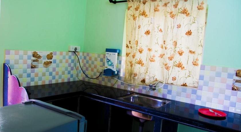 Южный Гоа: Dio's Guest House