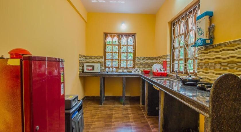 Южный Гоа: Dio's Guest House