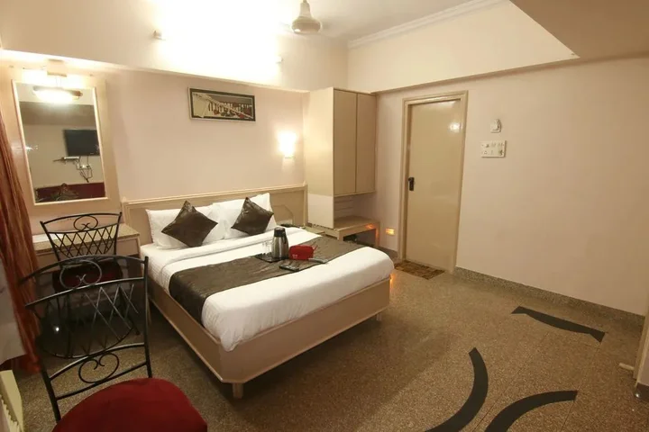 Мумбаи: Hotel Karan Palace