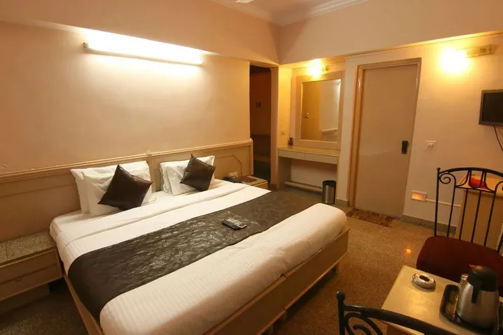Мумбаи: Hotel Karan Palace