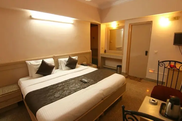 Hotel Karan Palace — фото 5