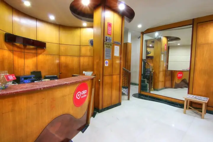 Hotel Karan Palace — фото 2