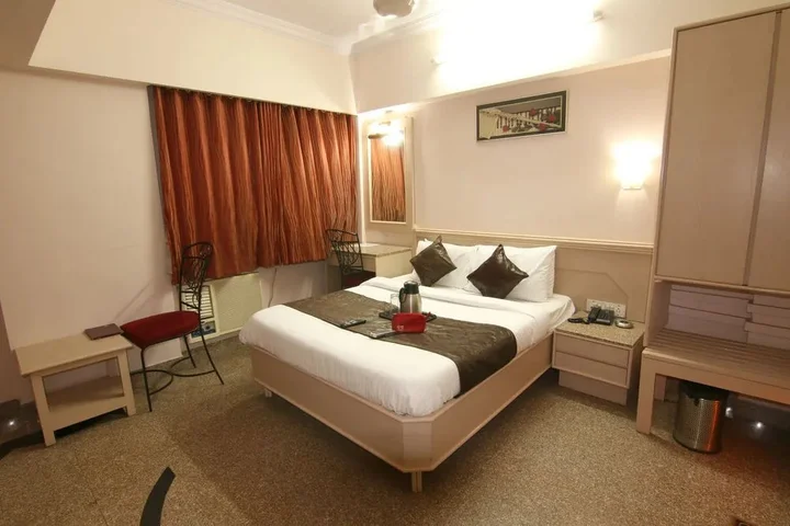 Мумбаи: Hotel Karan Palace