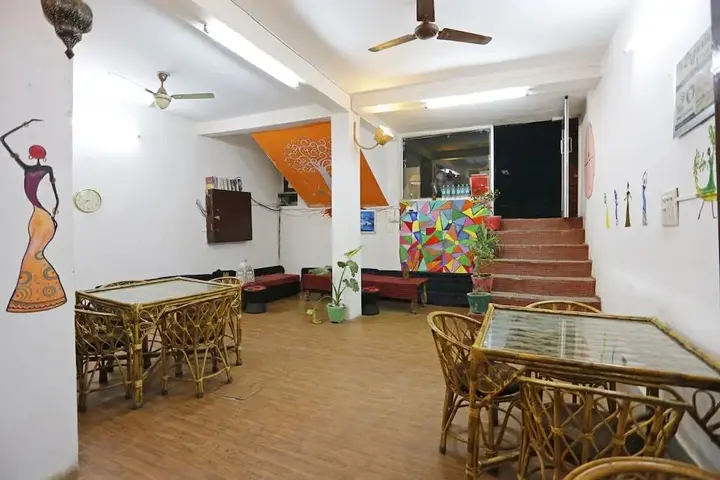 Ришикеш: Radha Krishna Guesthouse