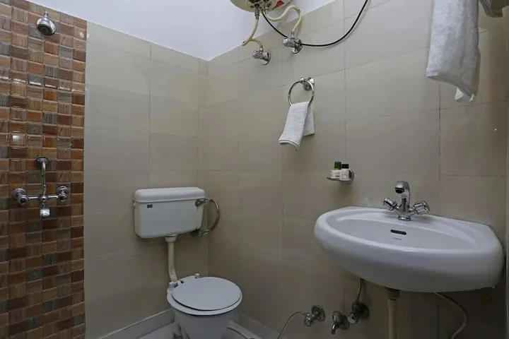 Ришикеш: Radha Krishna Guesthouse