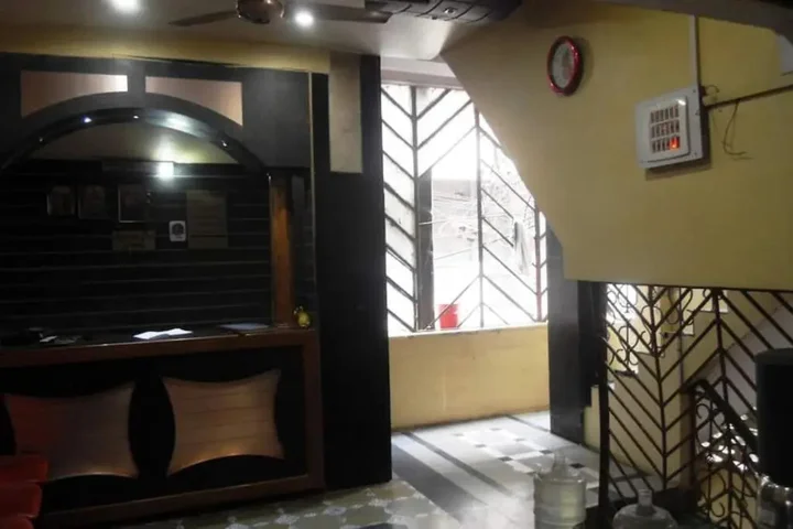 Бхопал: Hotel Agrawal