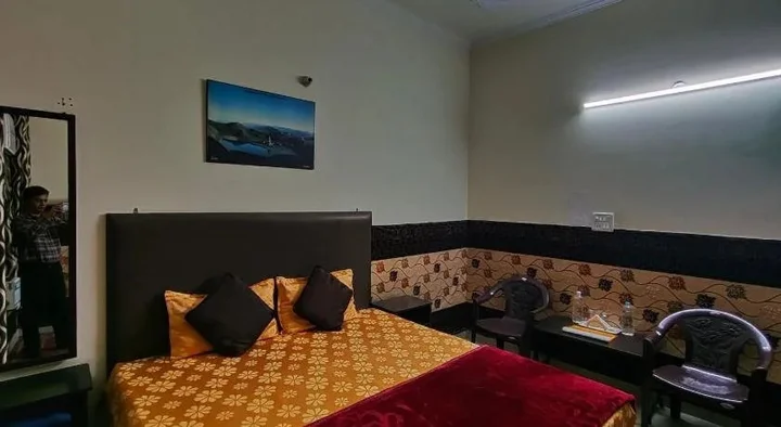 Чандигарх: New Chandigarh Holiday Home